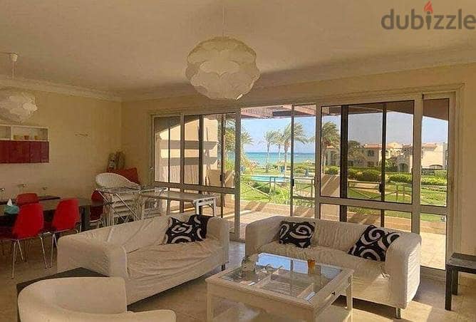 La Vista North Coast Ras El Hikma شاليه للبيع في لافيستا باي راس الحكمة الساحل الشمالي 150م باقسا 3