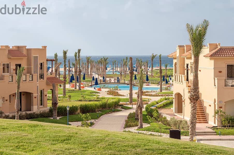 La Vista North Coast Ras El Hikma شاليه للبيع في لافيستا باي راس الحكمة الساحل الشمالي 150م باقسا 18