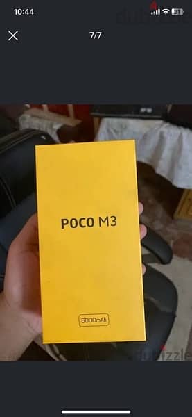 poco m3 - 4 ram - 64 giga 3