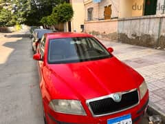 Skoda Octavia 2006 0