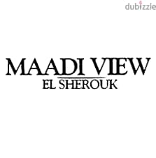 شقة 150م للبيع في معادي فيو الشروق بالتقسيط علي 7 سنين Maadi view 7