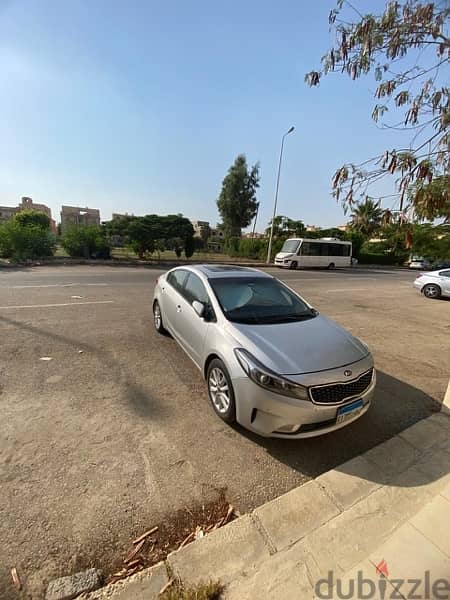 Kia Cerato 2017 1