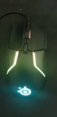 Steelseries rival 600 mouse rgb