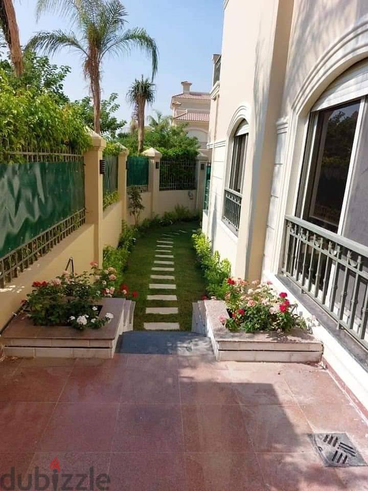 Classic Twin house ready to move (222sqm) in la vista el patio prime / اخر توين هاوس متاحة للبيع في لافيستا فوري للتعاقد بالكاش ولوكيشن مميز 14