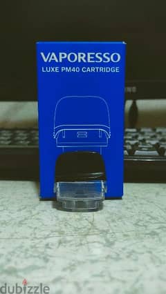 Cartage Vaporesso luxe pm 40
