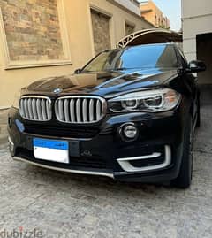 BMW X5 2016