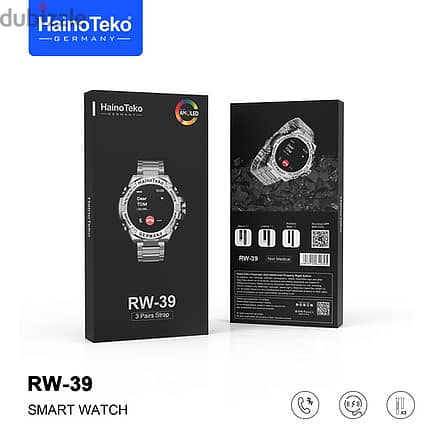 ساعه سمارت haino teko rw39 sws1274 1