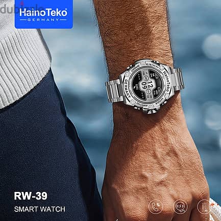 ساعه سمارت haino teko rw39 sws1274 2