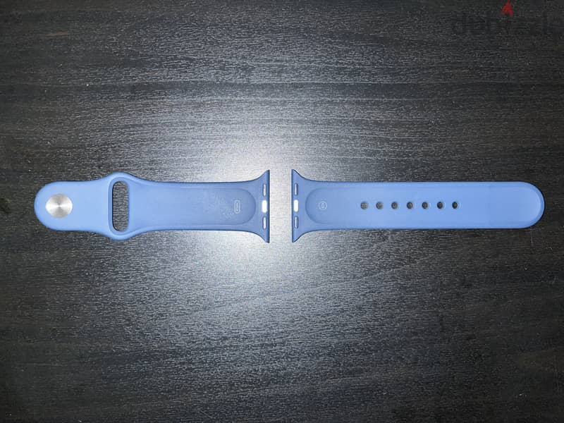 Apple Watch Storm Blue Sport Band - 41mm - S/M 2