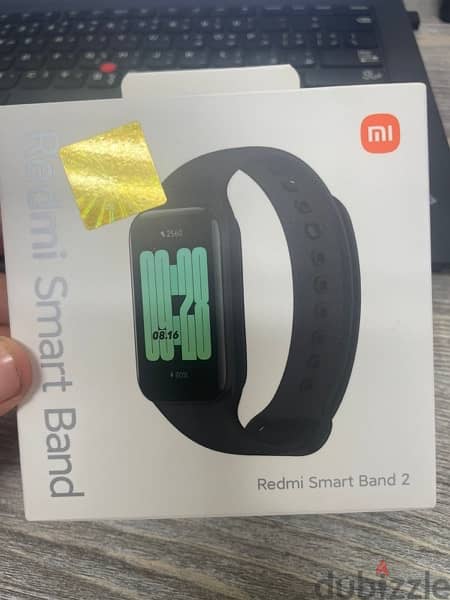 Redmi Smart Band 2 0