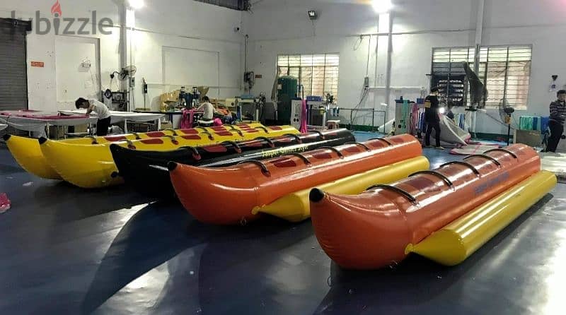 بنانا للبحر  banana boat 0