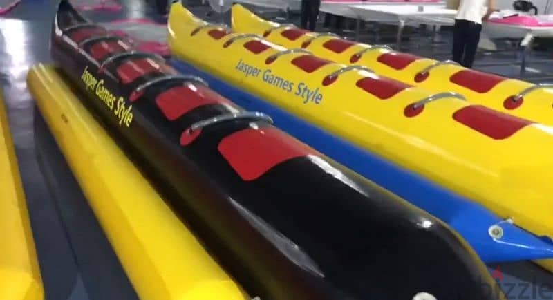 بنانا للبحر  banana boat 1