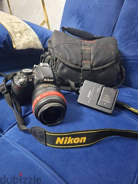 Nikon D3100 2