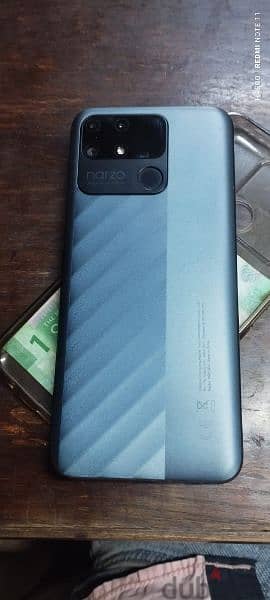 موبايل ريلمى Narzo    50A 1