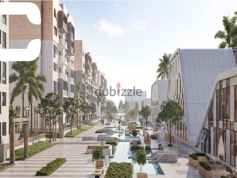 With Down Payment and Installments Apartment for sale in Bloomfields 0