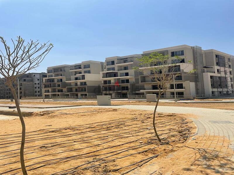 شقة 174 متر جاهزة للسكن في بالم هيلز القاهرة الجديدة 6