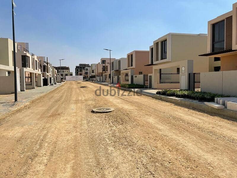 In SODIC EAST Villa 340 SQM RESALE For sale in Very prime location 7