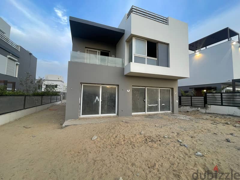 Standalone modern for sale in Hyde Park ,ready to move , under market price , view landscape 2