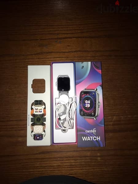 Cardoo Smart Watch 0