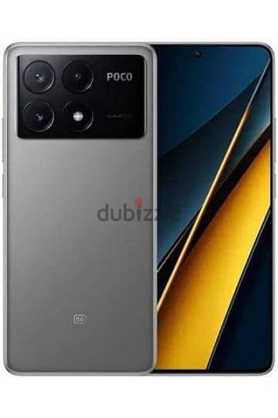 POCO X 6 PRO 0