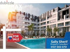 Resale Finished apartment With Attractive Price at Karma Kay - Sheikh Zayed 0