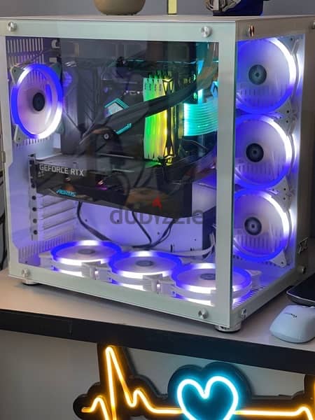 pc gaming/ i7 12700+ rtx 3060ti 1