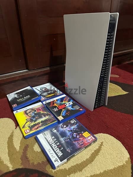 PS5 8k FC24 Edition 825GB 2