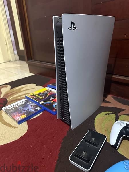 PS5 8k FC24 Edition 825GB 3