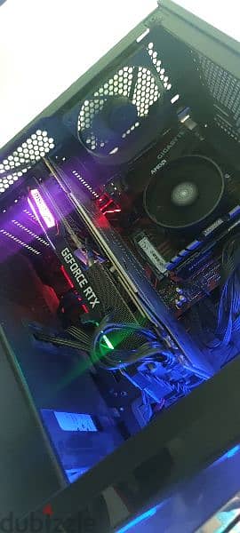 pc gaming 2070s & r5 3600 2