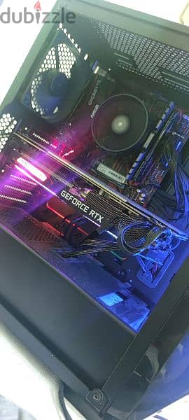 pc gaming 2070s & r5 3600 3