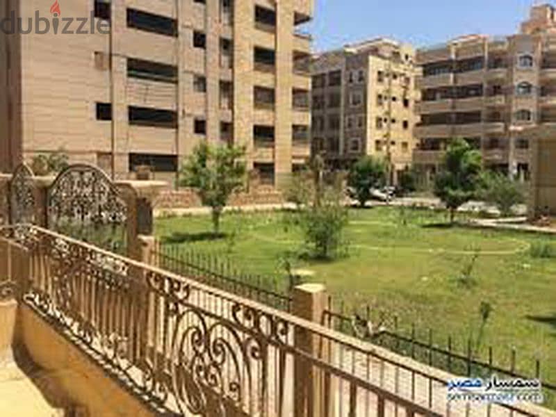Apartment  by garden for sale 170m in Jayd New Cairo 0