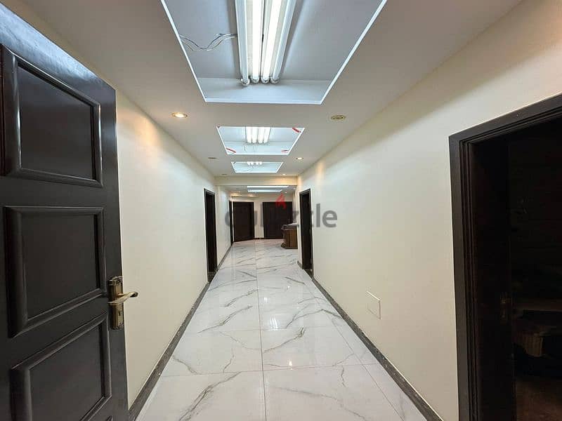 Apartment  by garden for sale 170m in Jayd New Cairo 4