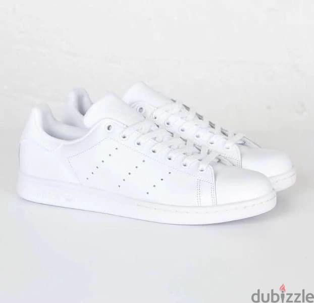 Adidas Stan smith full white original 0