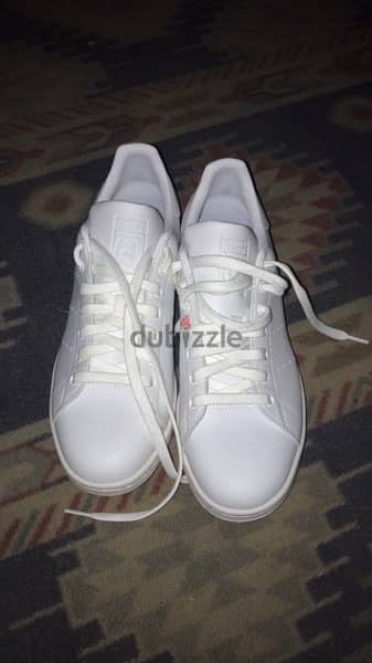 Adidas Stan smith full white original 3