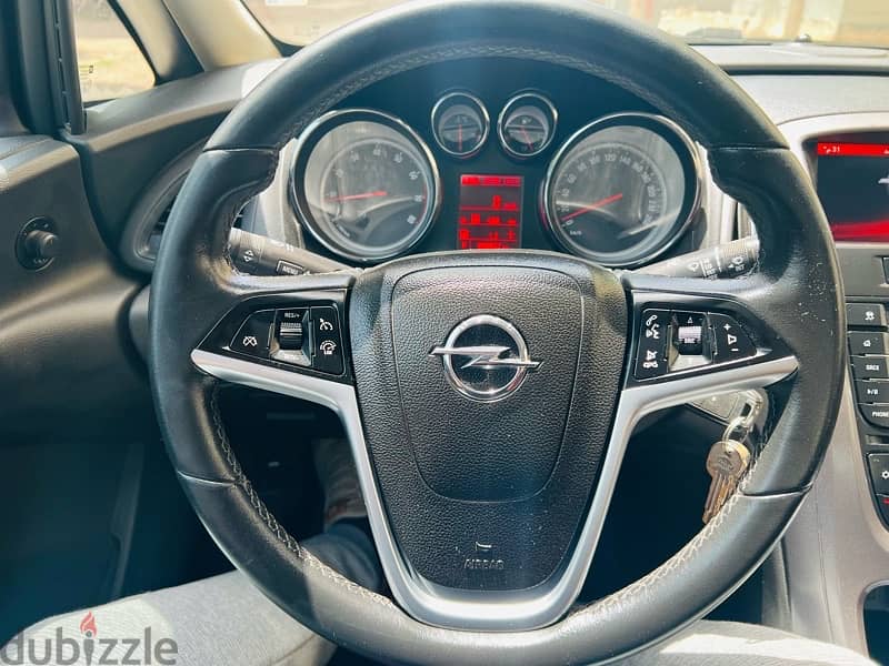 Opel Astra 2020 17