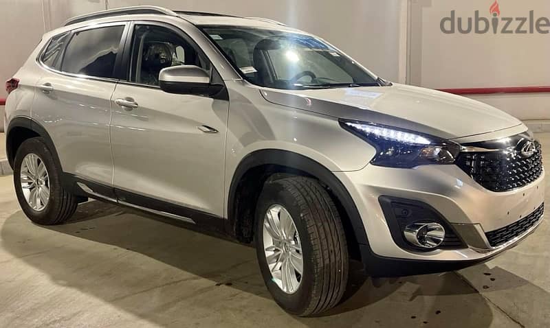 Chery Tiggo 2023 6