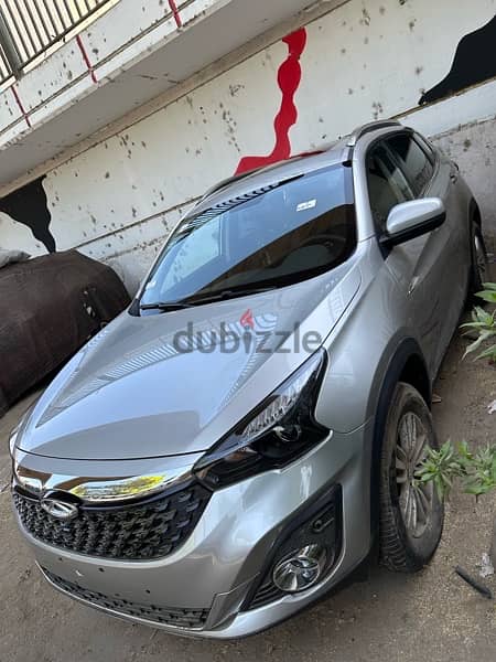 Chery Tiggo 2023 8