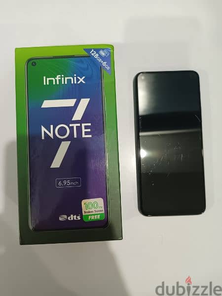 infinix note 7 0