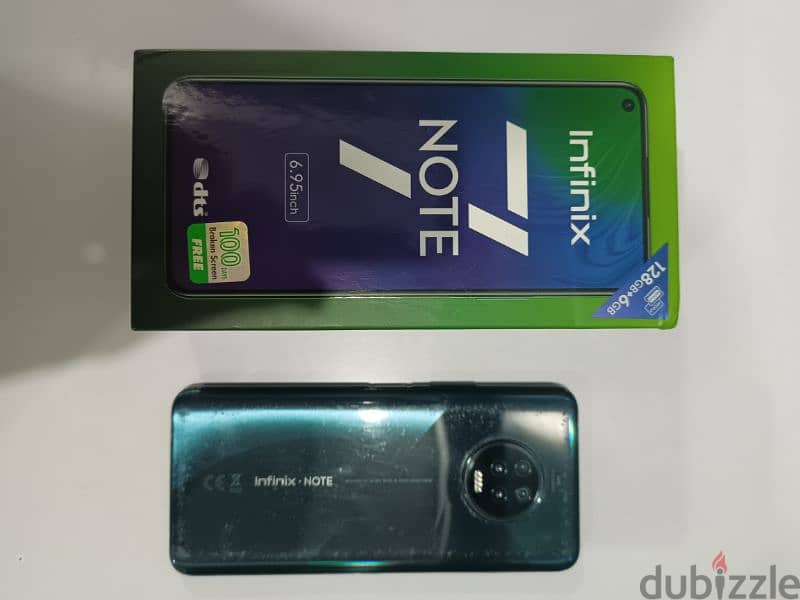 infinix note 7 1