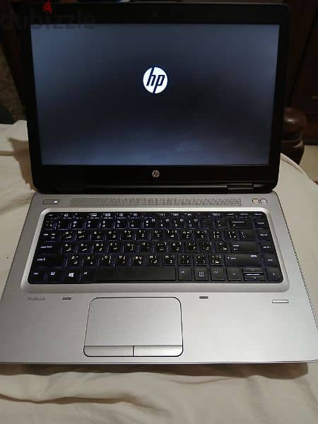 Hp probook 645 G2 حاله ممتازه شبه الجديد تماما 1