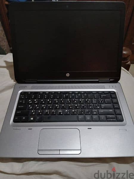 Hp probook 645 G2 حاله ممتازه شبه الجديد تماما 4