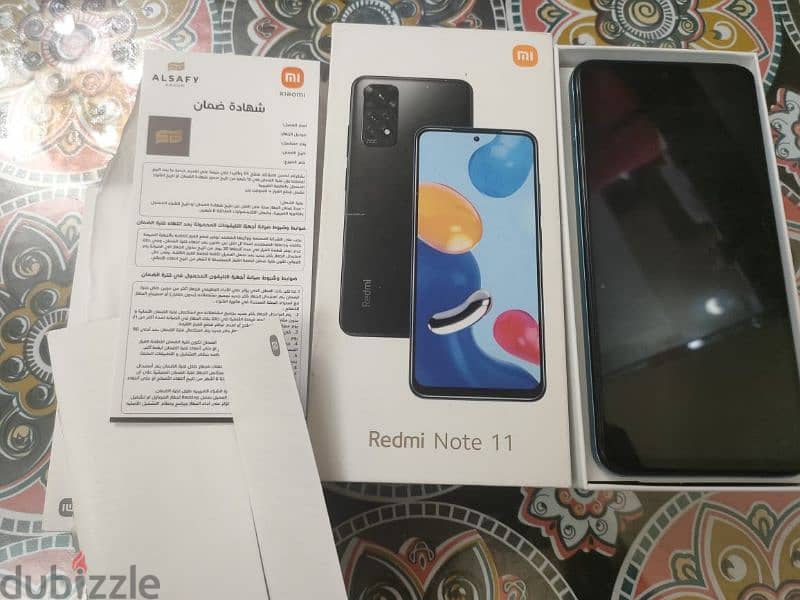 Redmi note11 128g 0