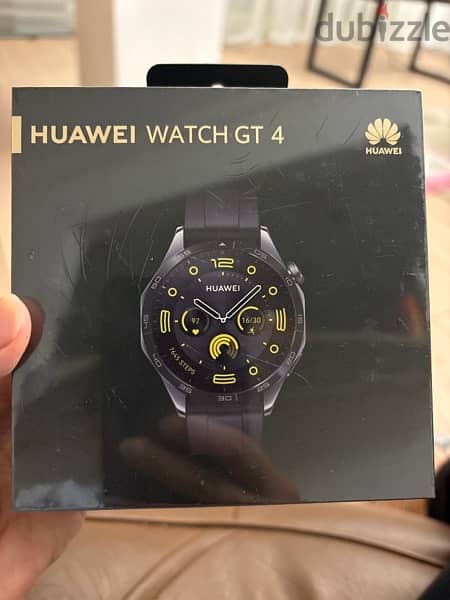 huawei watch gt 4 0
