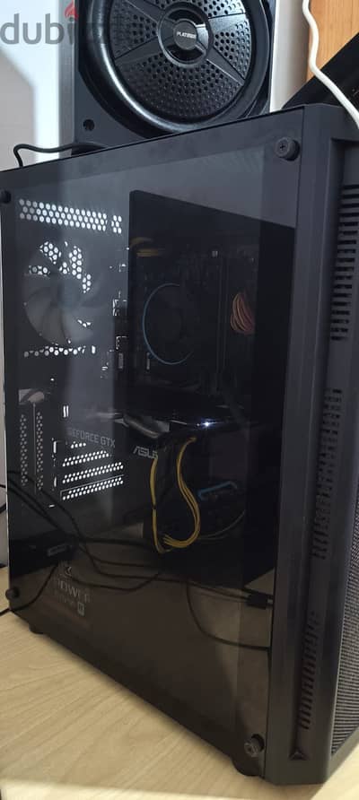 Gaming PC i3 12100F + GTX 1660 Super