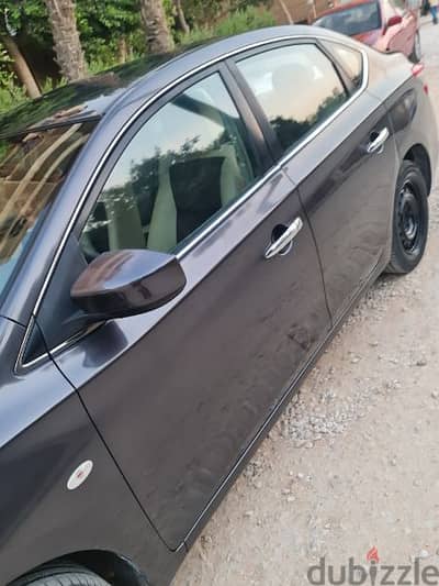 Nissan Sentra 2014