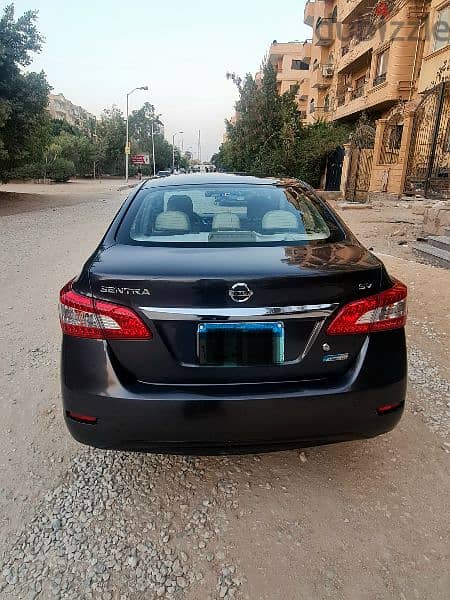 Nissan Sentra 2014 1