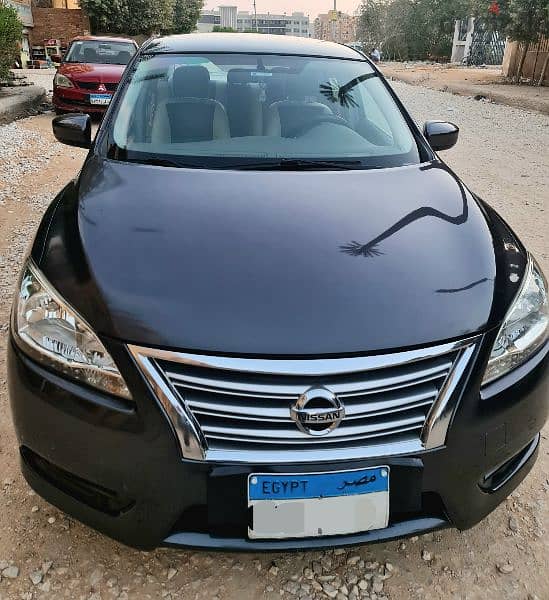 Nissan Sentra 2014 3