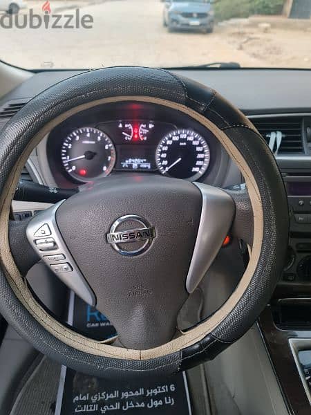 Nissan Sentra 2014 5