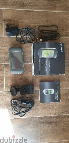 GPS Garmin Montana 600 0