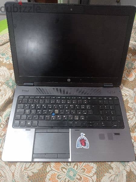 Hp Zbook 15 g2 0